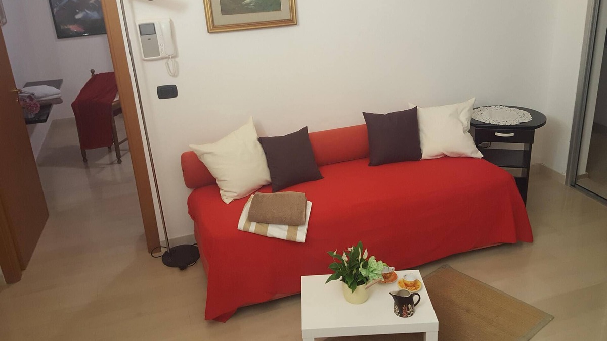 Santa Teresa di Riva Apartment | Ionian Riviera, two-room apartment 12 km from Taormina
