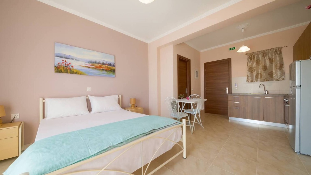 Agia Kiriaki Apartment | Ionian View Gem - Parga Charming Nest