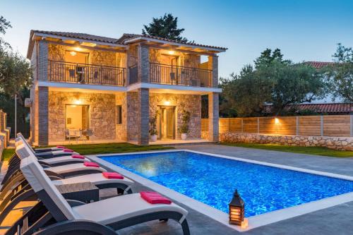 Ano Vasilikos Villa | Ionio villa Zafeiris