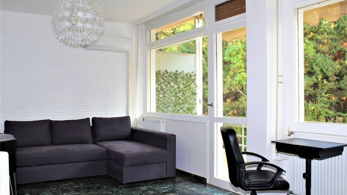 Ilisia Apartment | Ionos Dragoumi 34 · Athens Comfy Studio