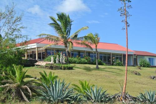 Hanga Roa Hotel | Iorana Isla de Pascua Hotel