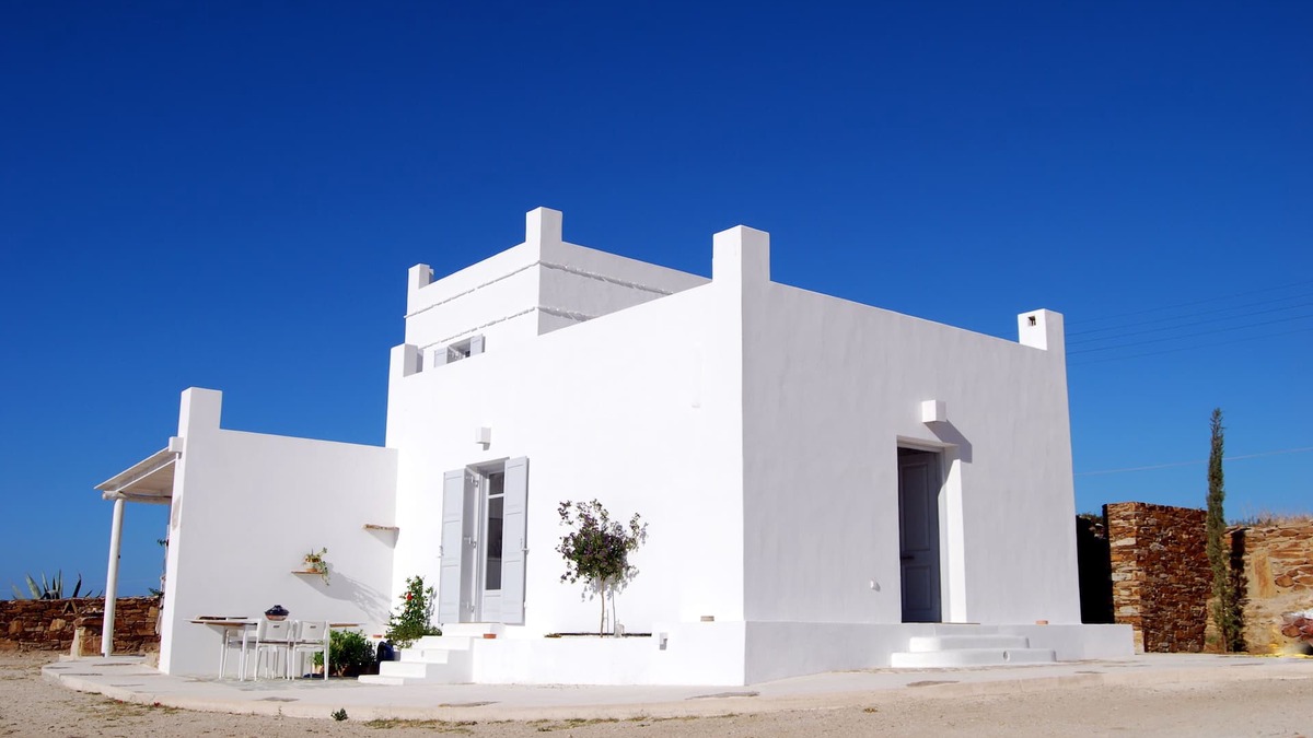 Ios Villa | Ios a r t v i l l a