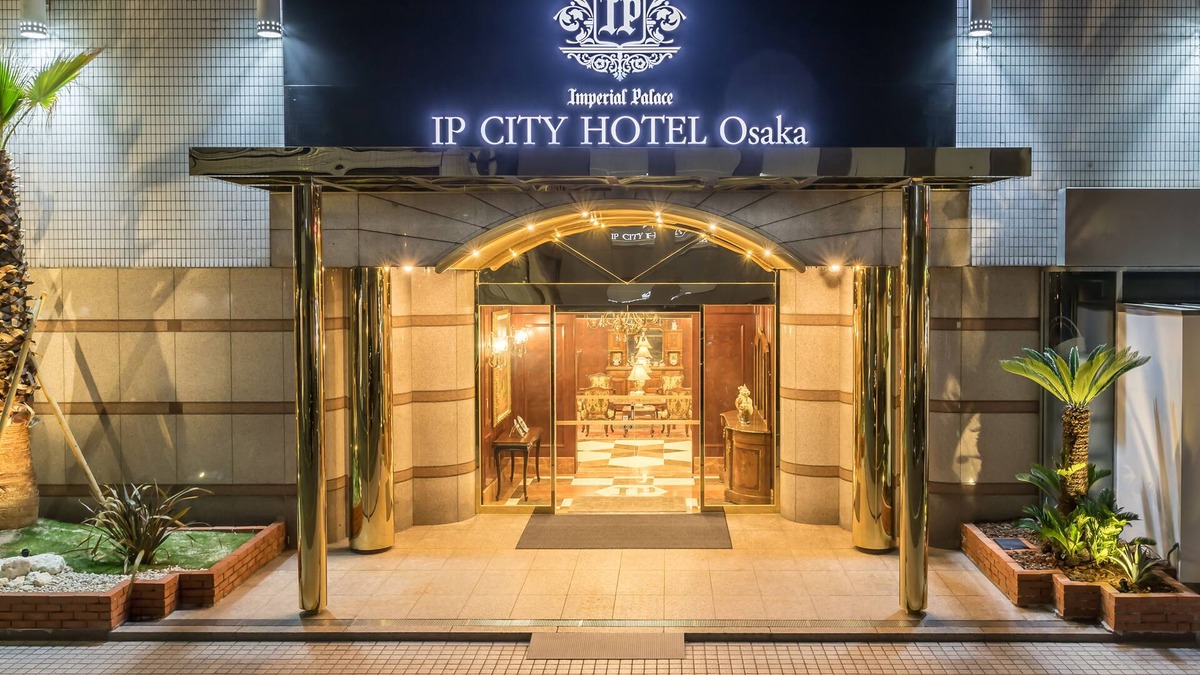 Minamisenba Hotel | IP CITY HOTEL Osaka