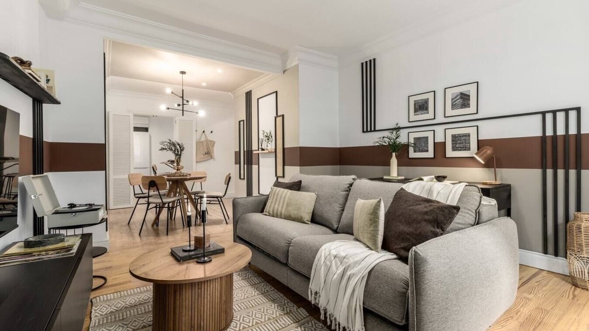 El Viso Apartment | Ipala - 1 bedroom in Chamartín