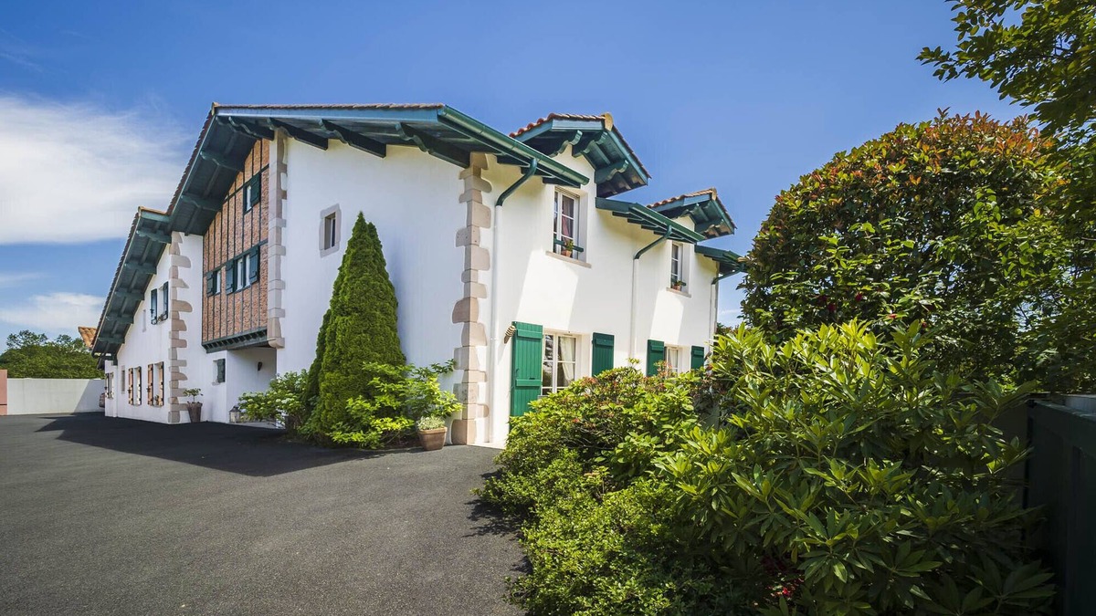 Arcangues House | Iparra Guesthouse – Arcangues, Basque Country