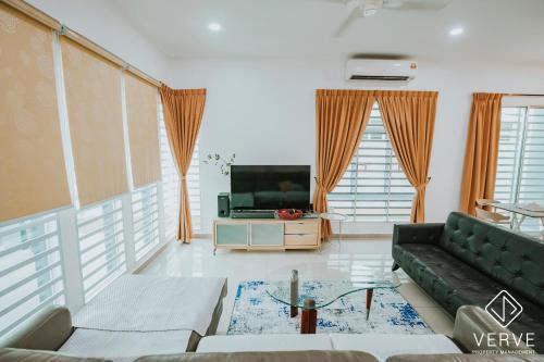 Simee House | Ipoh Gateway by Verve 4R4B - 14 Pax
