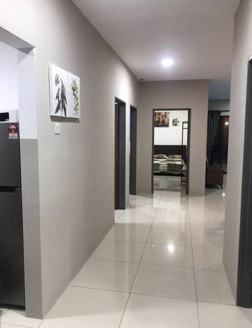 Kampung Kuala Pari House | Ipoh Manhattan TSL Pool View Water Park Homestay!