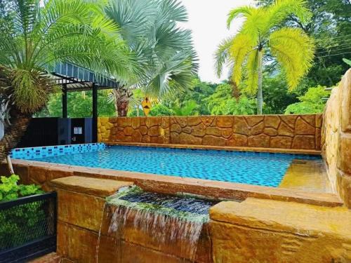 Hulu Kinta House | Ipoh Tambun pool villa 5br 18pax bbq mahjong