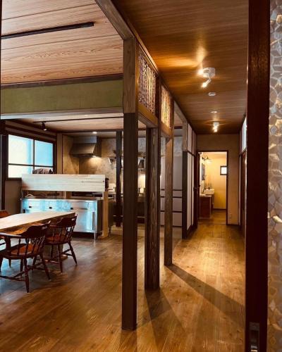 Nozawaonsen Villa | Ippo Nozawa 一歩 野沢温泉
