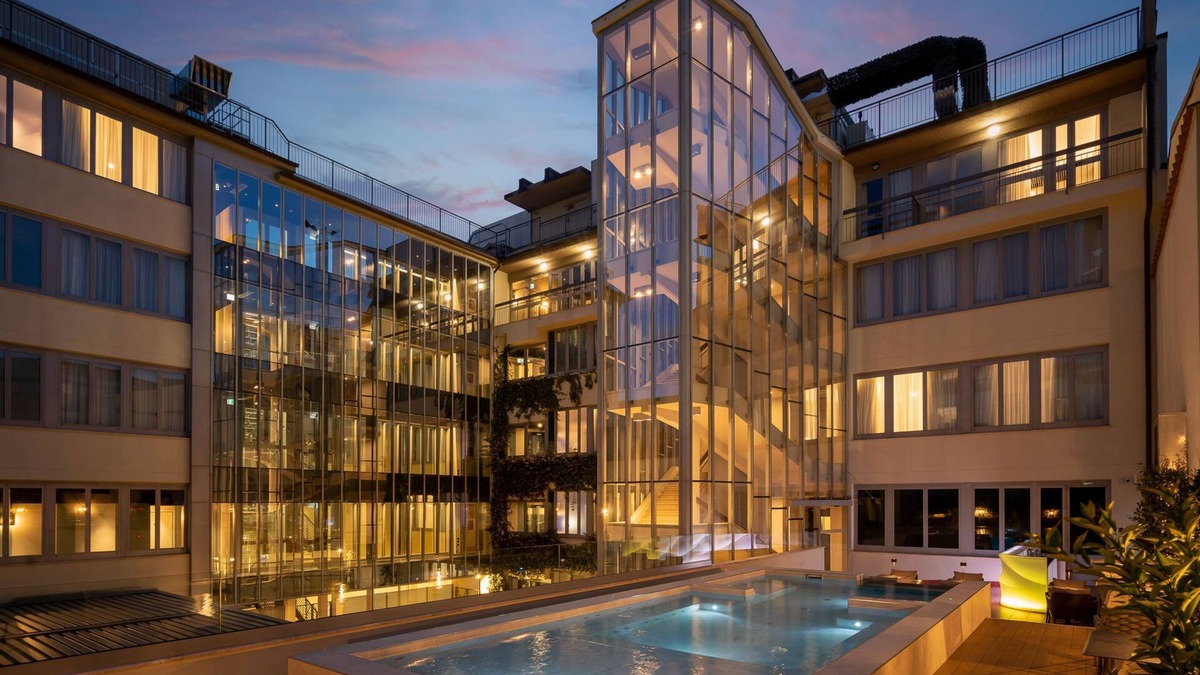 San Lorenzo Hotel | IQ Hotel Firenze
