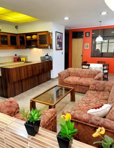 San Juan Bautista Apartment | Iquitos Confort