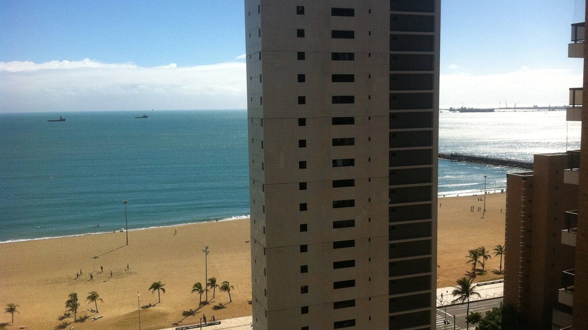 Fortaleza Apartment | IRACEMA BEACH SEA VIEW APARTMENT