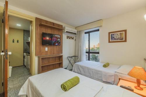 Mucuripe Apartment | Iracema Residence #103 - Beira Mar by Carpediem
