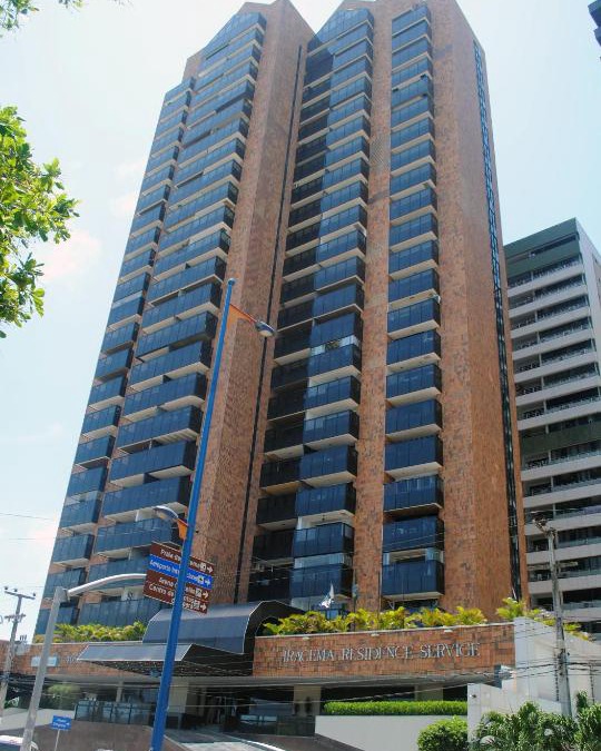 Mucuripe Apartment | Iracema Residence Hotel Flat