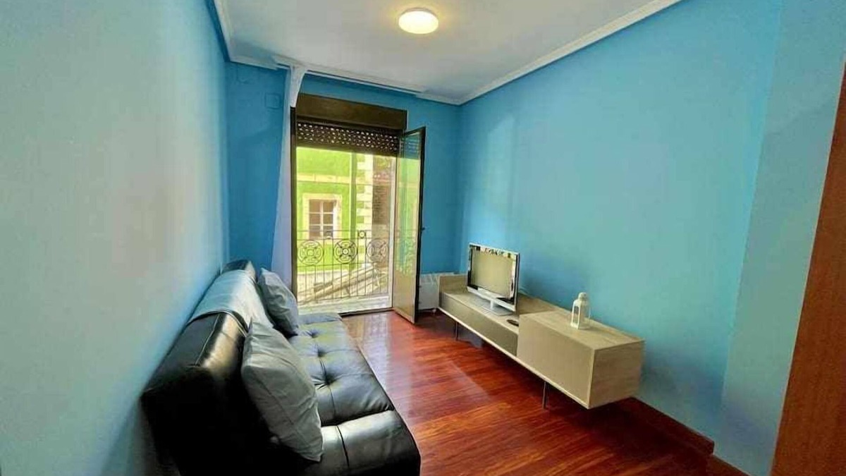 Bermeo Apartment | Irakas Etxea - Piso en Zona Tranquila de Bermeo