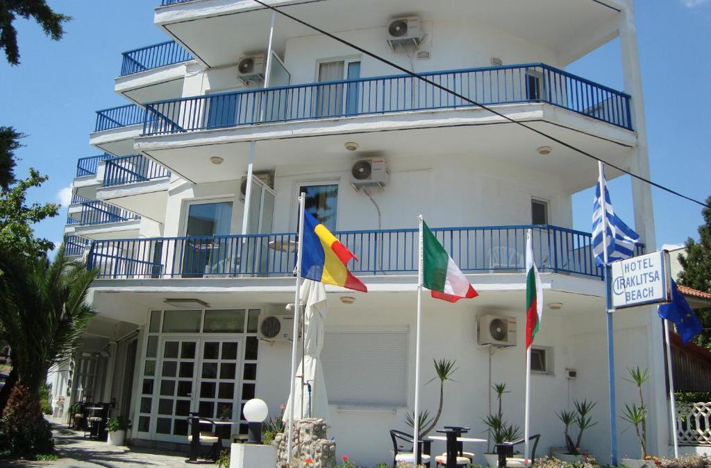 Nea Iraklitsa Hotel | Iraklitsa Beach