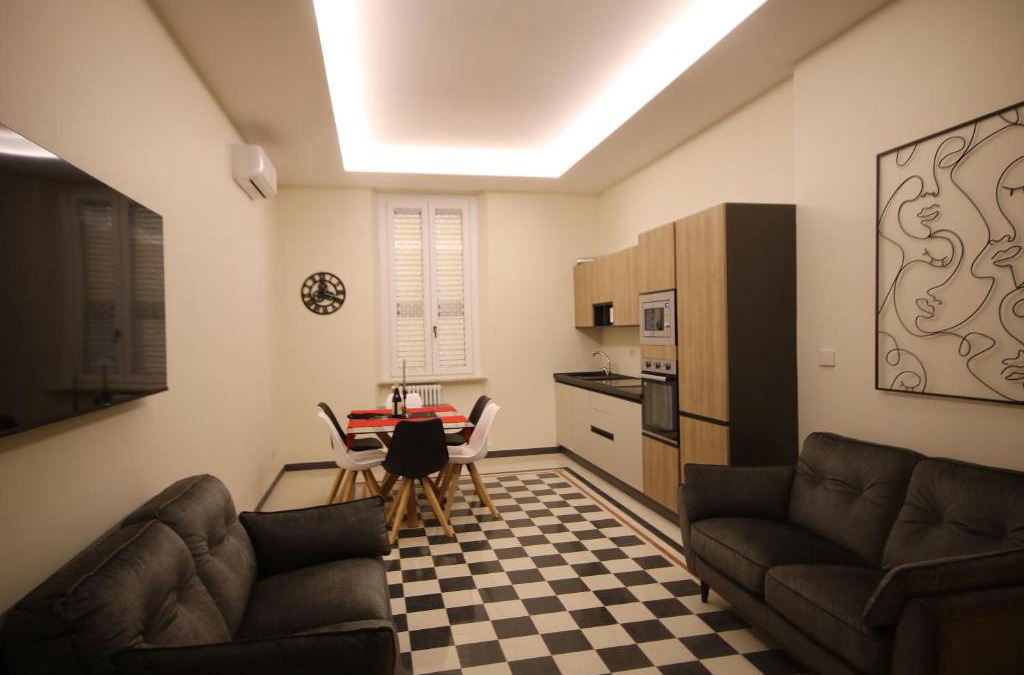 Testaccio House | Irene's Home The Retreat