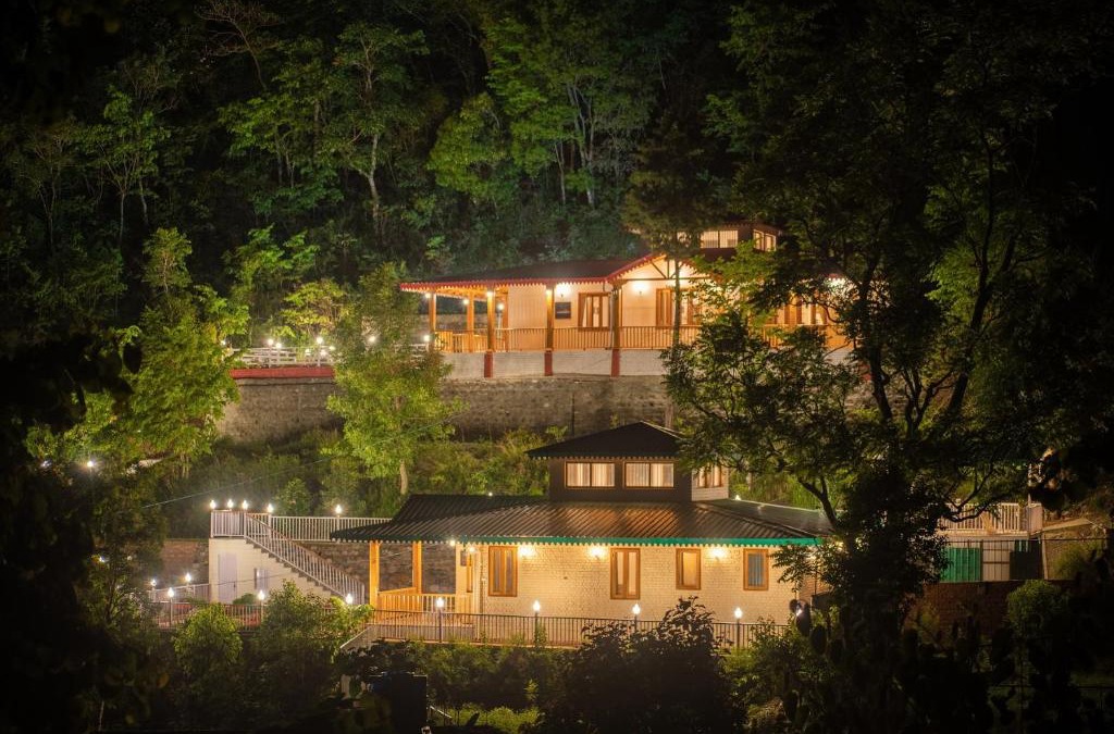 Bhimtal Villa | Irenic Abode