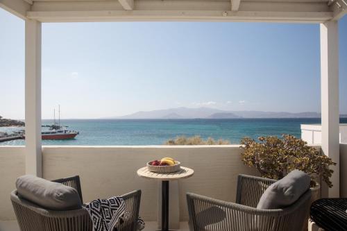 Agia Anna Hotel | Iria Beach Art Hotel