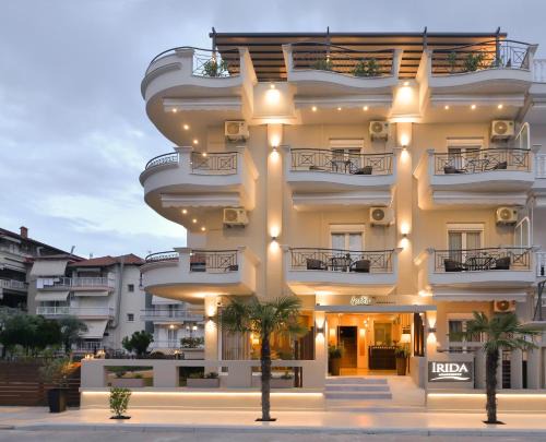 Leptokaria Apartment | Irida Apartments