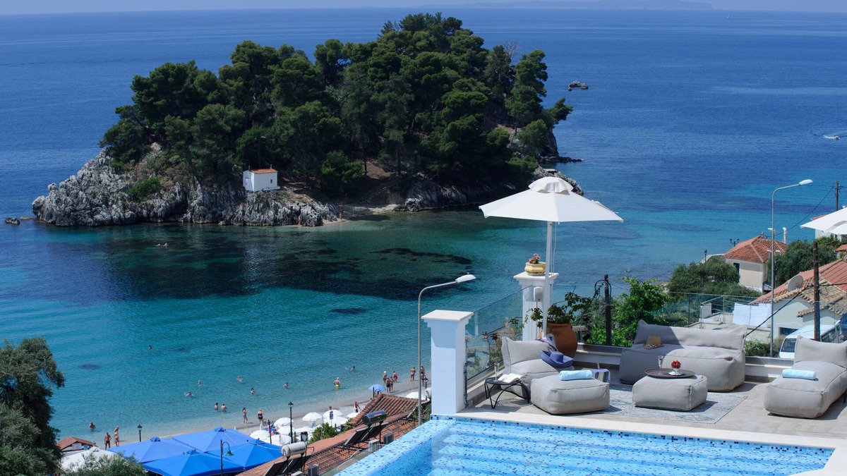 Parga Hotel | Irida Parga