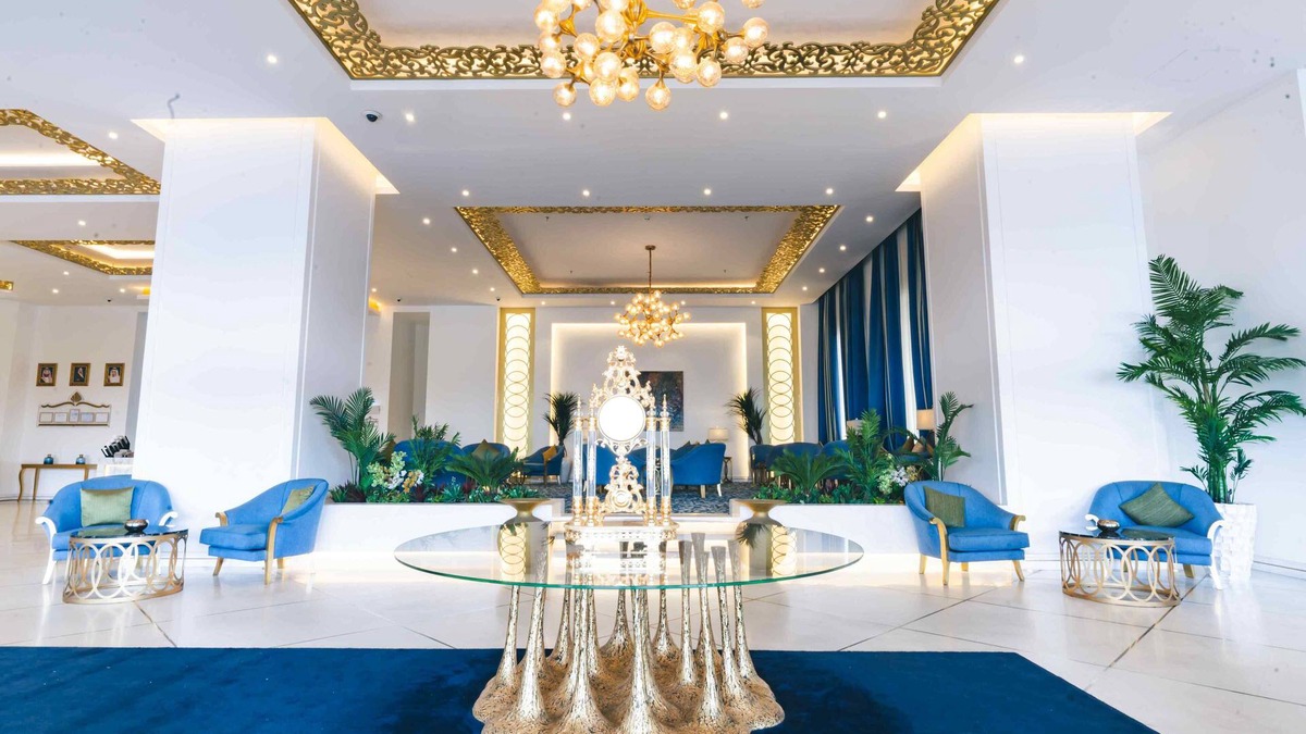 Taif Hotel | Iridium Hotel Taif