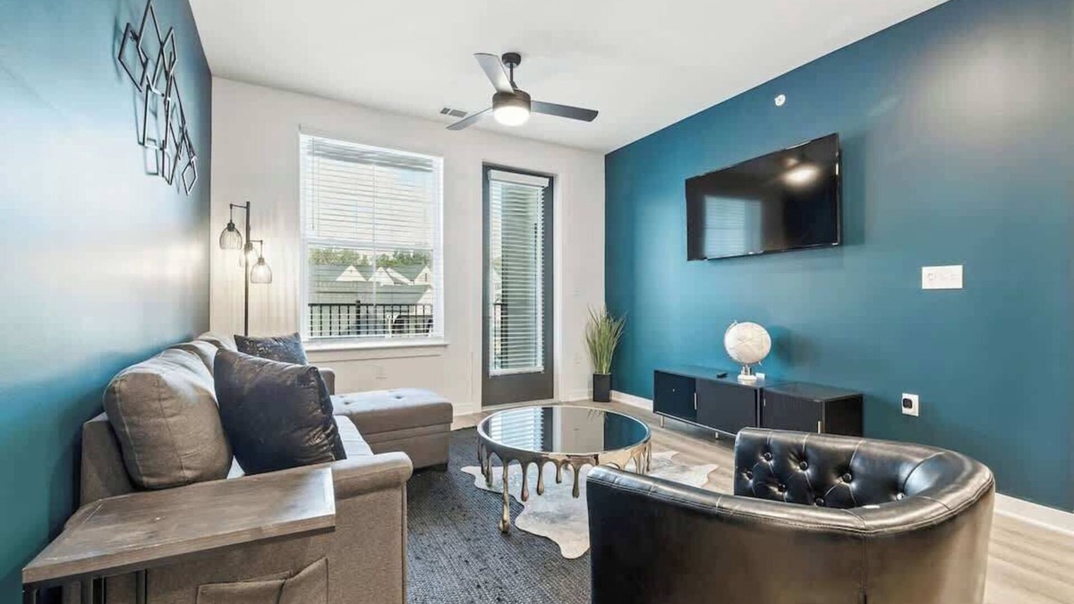Westfield Apartment | IRIE Living Brand-New Lux 2BR | 8 Min Grd Park