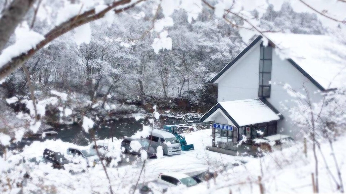 Kitakami House | irihata SPA&HOTEL
