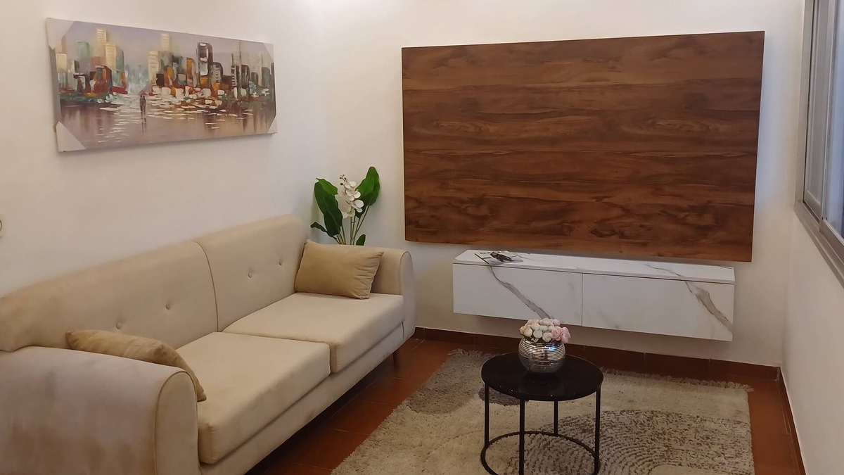 Douala Apartment | Irina Blessed Homes : 1-bedroom apartment in Douala Bonanjo with WiFi, AC
