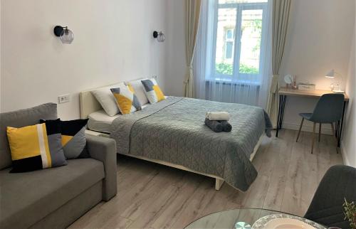 Lviv City Center Apartment | Iris apartment on Popovich