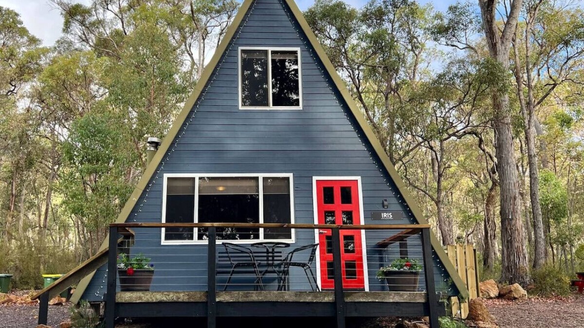 Porongurup Ski Chalet | Iris at Porongurup Chalets