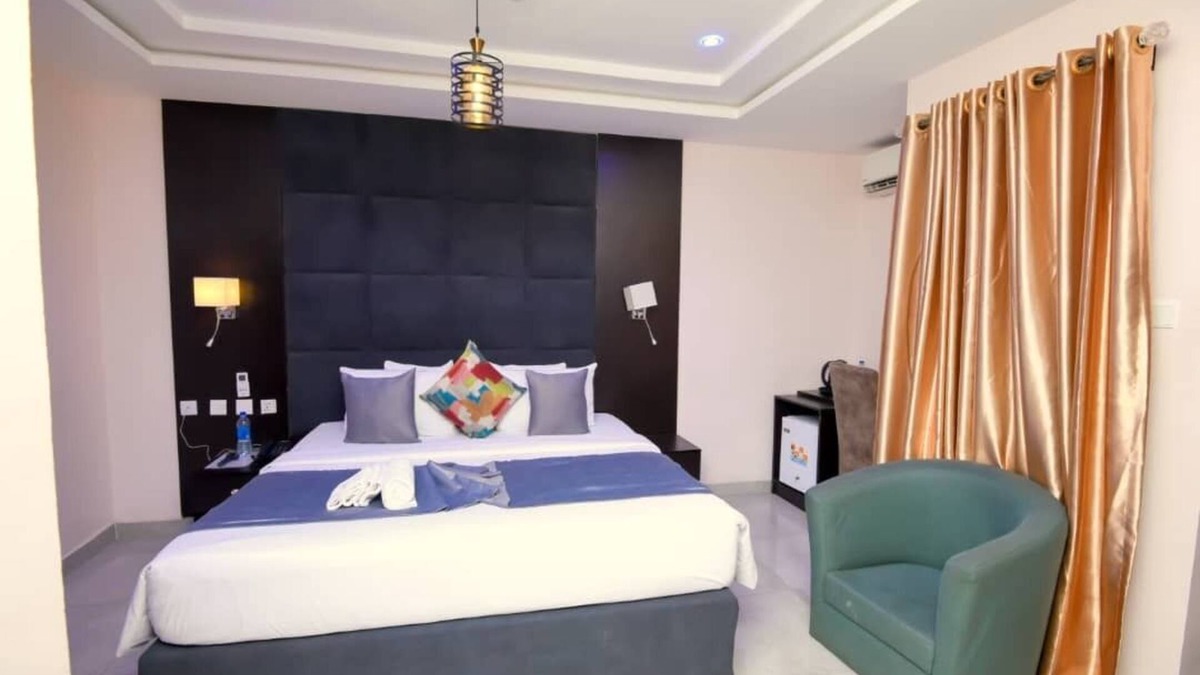Ibadan Hotel | Iris-gold apartments