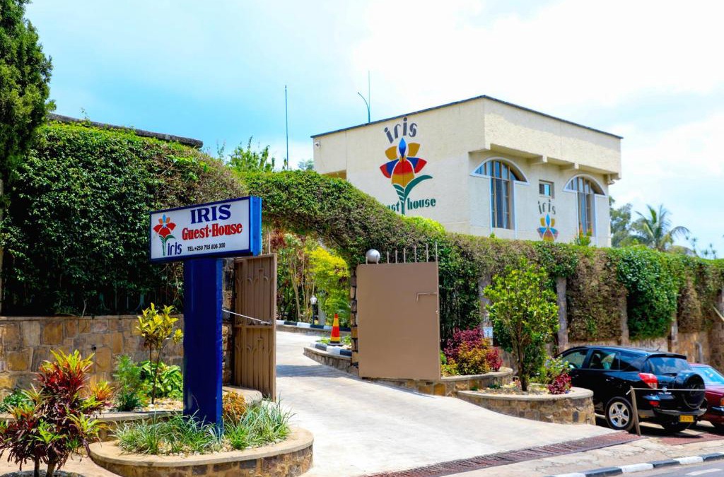 Kigali House | Iris Guest House