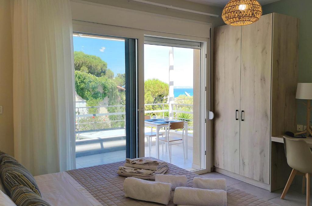 Karfas Apartment | Iris Studios Chios