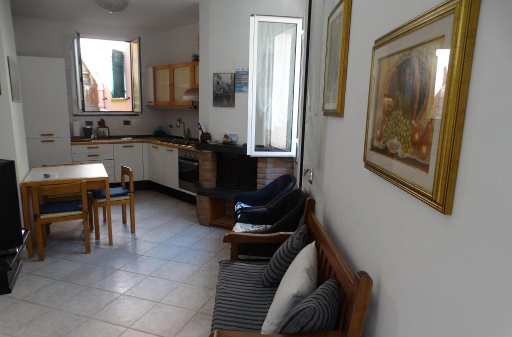 Manarola Apartment | IRMA Manarola