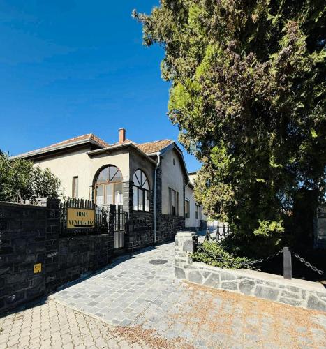 Badacsonytomaj House | Irma Vendégház
