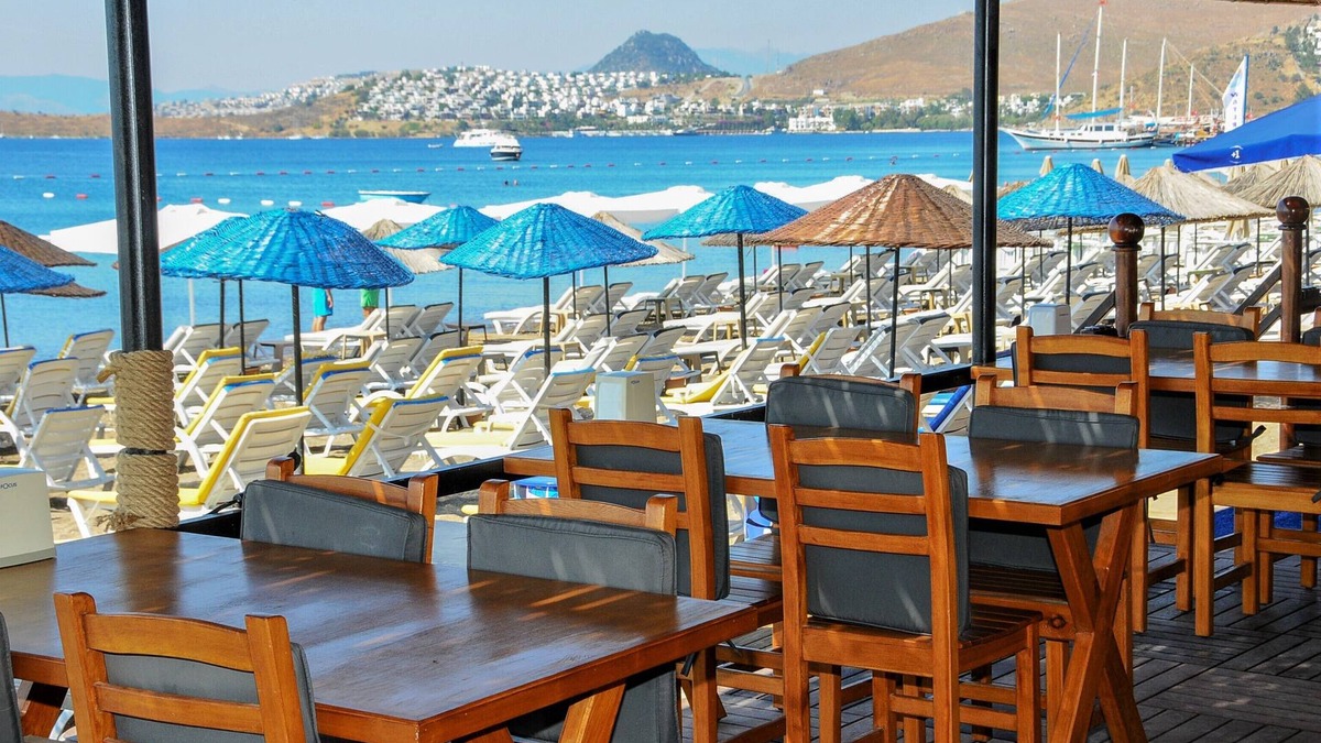 Ortakent Hotel | Irmak Boutique Hotel