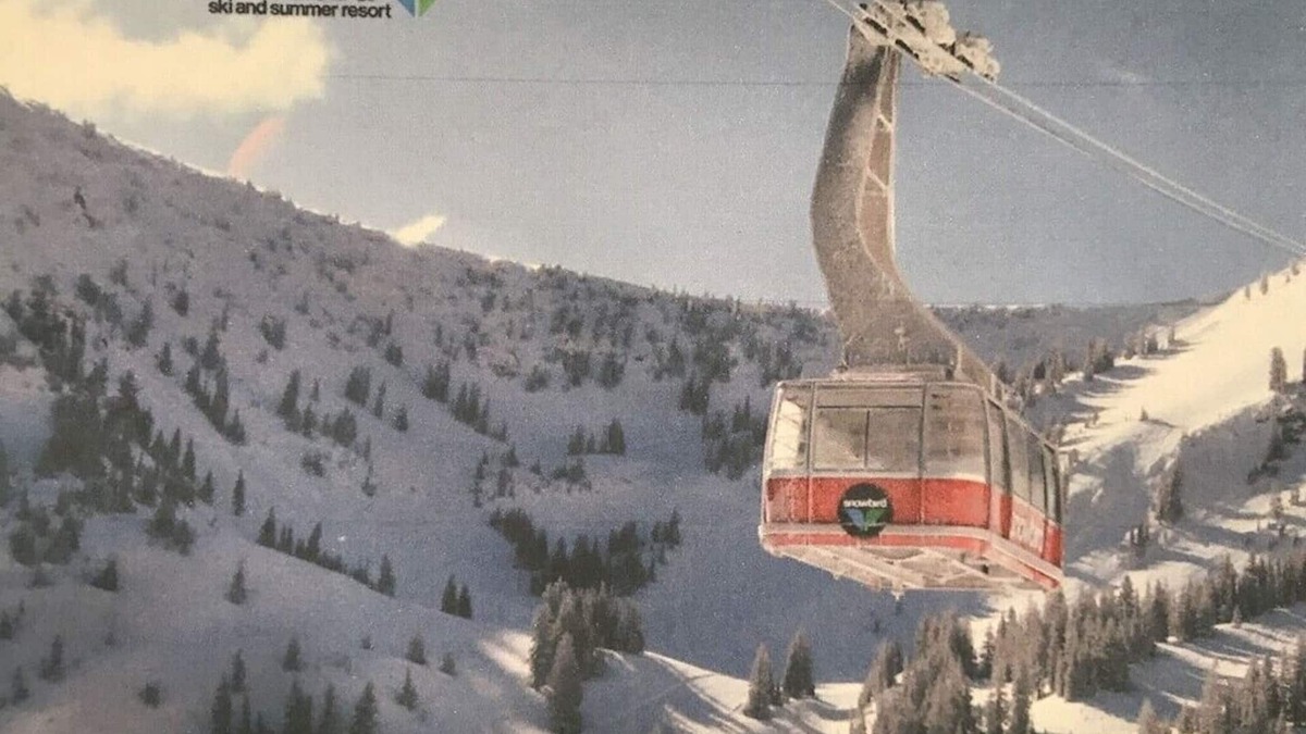 Salt Lake Mountain Resorts Resort | Iron Blosam Week 50