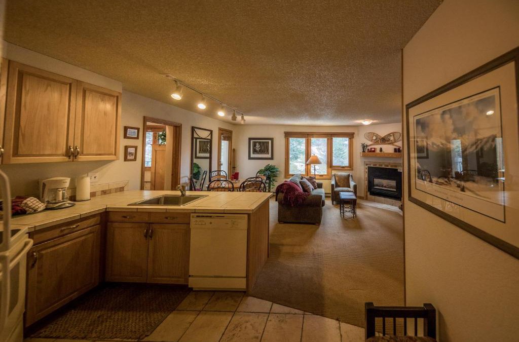 Winter Park House | Iron Horse Building D Unit 4104