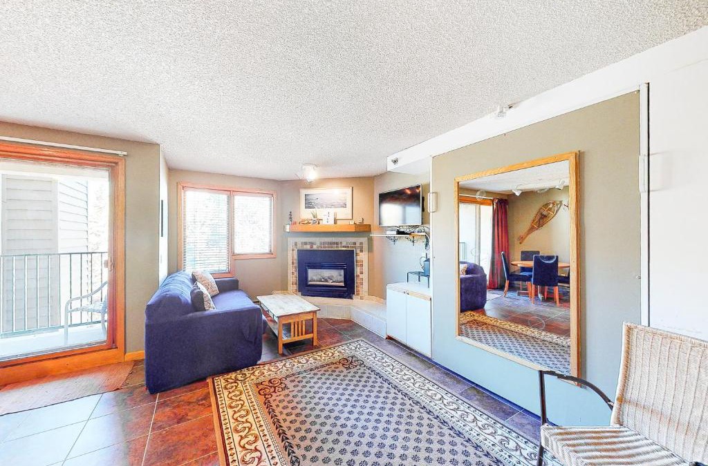 Winter Park Hotel | Iron Horse Hideaway