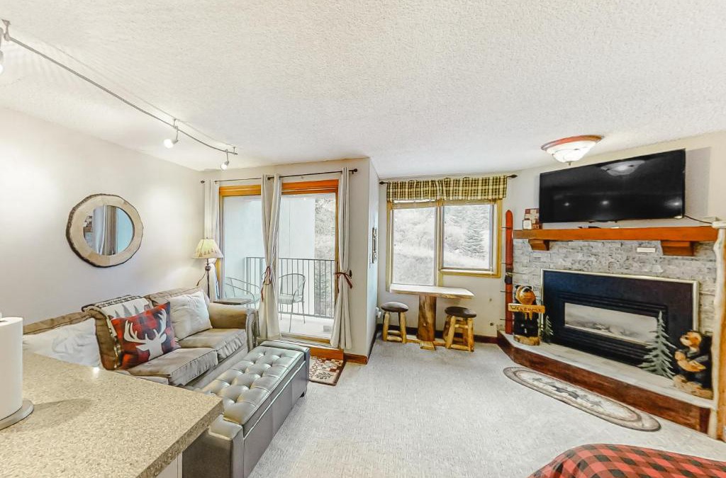 Winter Park Hotel | Iron Horse Resort D3084