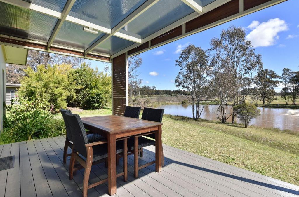 Pokolbin Villa | Ironbark Hill Villa 3 Saperavi