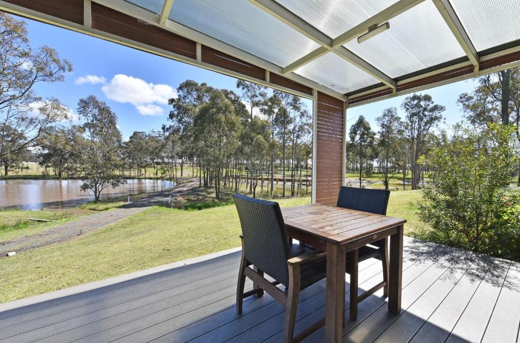 Pokolbin Villa | Ironbark Hill Villa 4 Novato