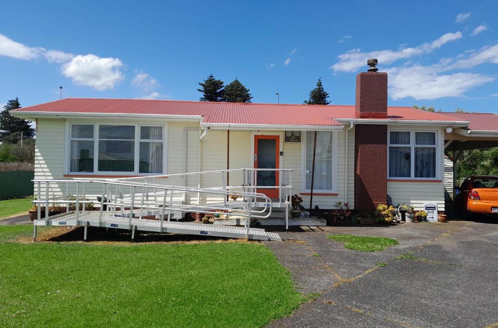 Patea House | Ironsands Cottage