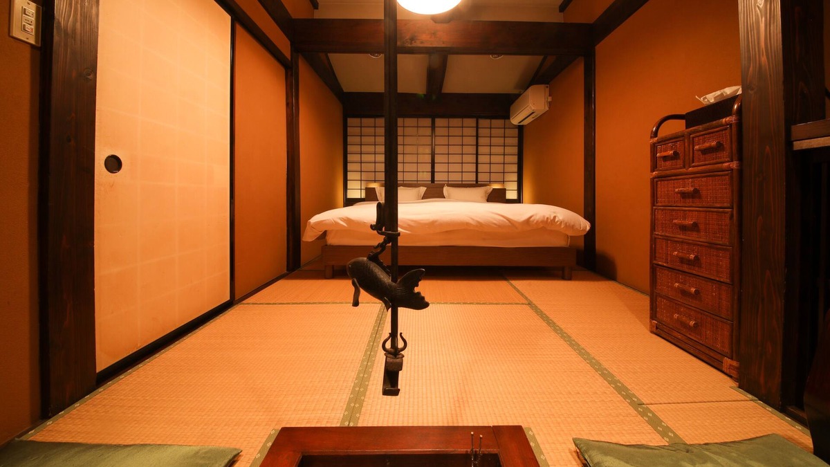 Hida Takayama Onsen House | Irori yado Hidaya