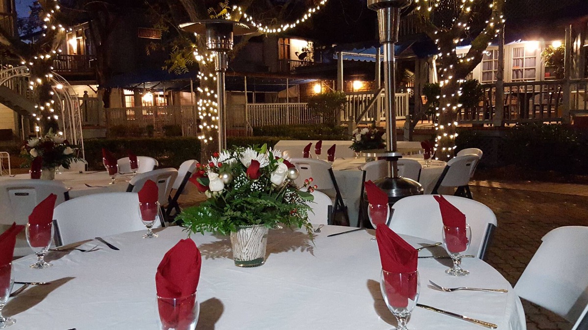 Hanford Hotel | Irwin Street Inn