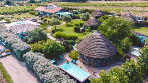 San Vero Milis House | Is Cheas wine farm boutique hotel