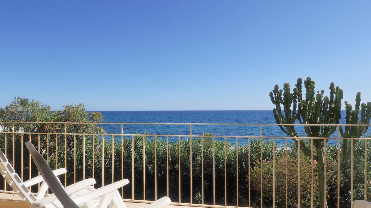 Torre di Bari Apartment | Is Feminas 25 - Morada