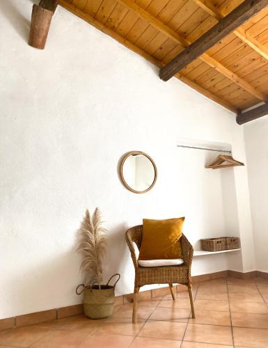 Solarussa House | Is Scabas Guestrooms