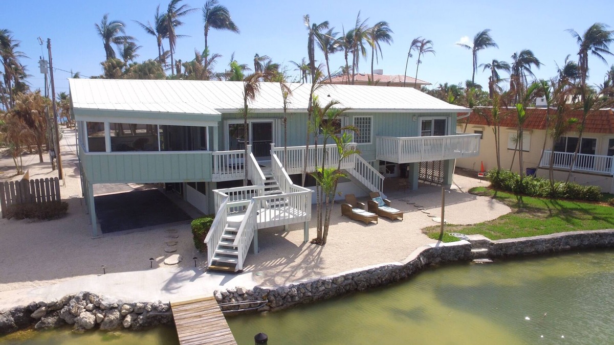 Islamorada House | ISLAMORADA WATERFRONT HOME, SPECTACULAR VIEW-GREAT DOCKAGE-WiFi-CONTACT OWNER